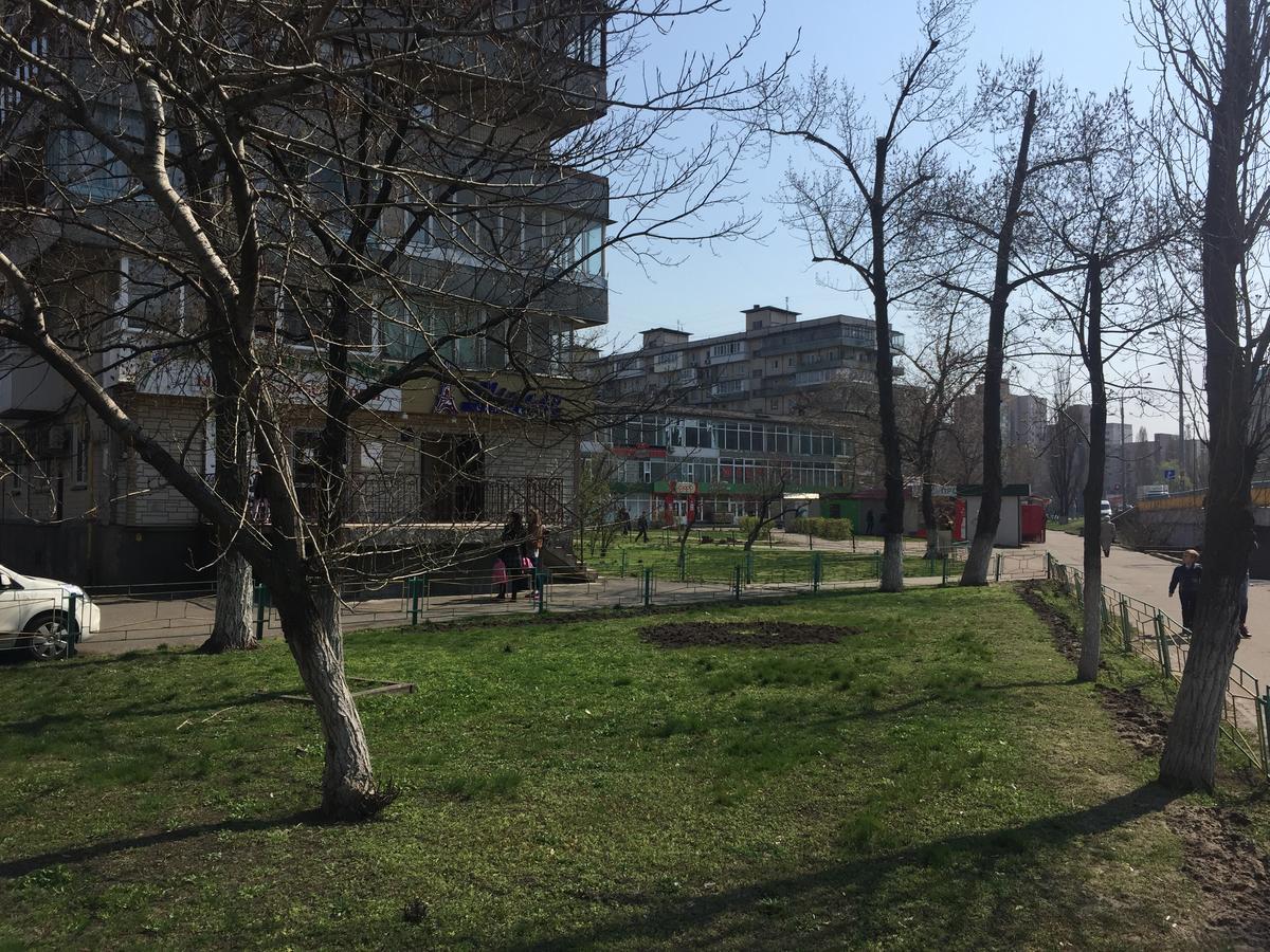 Artal Apartment On Iordanskaya 22 Kiew Exterior foto