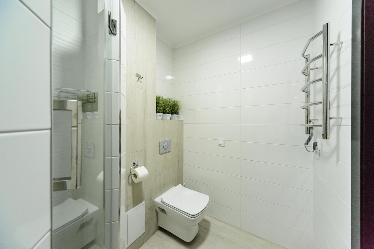 Artal Apartment On Iordanskaya 22 Kiew Exterior foto